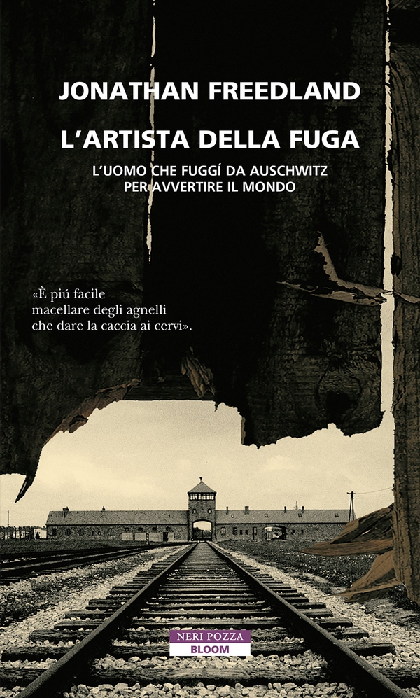 L'artista della fuga - Librerie.coop L'artista della fuga - Librerie.coop