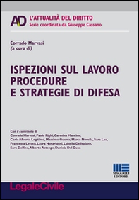 Ispezioni sul lavoro procedure e strategie di difesa - Librerie.coop