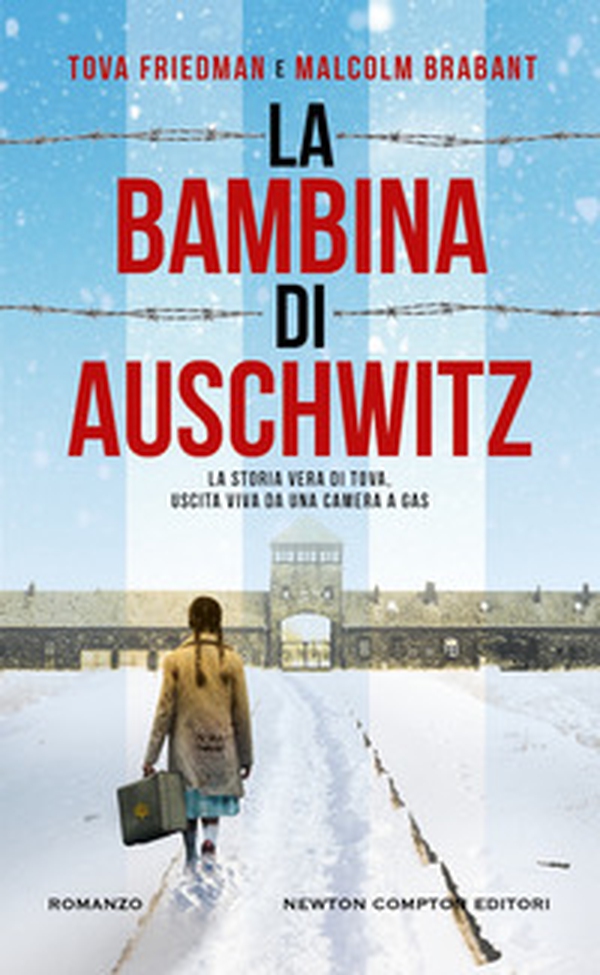 La bambina di Auschwitz - Librerie.coop La bambina di Auschwitz - Librerie.coop