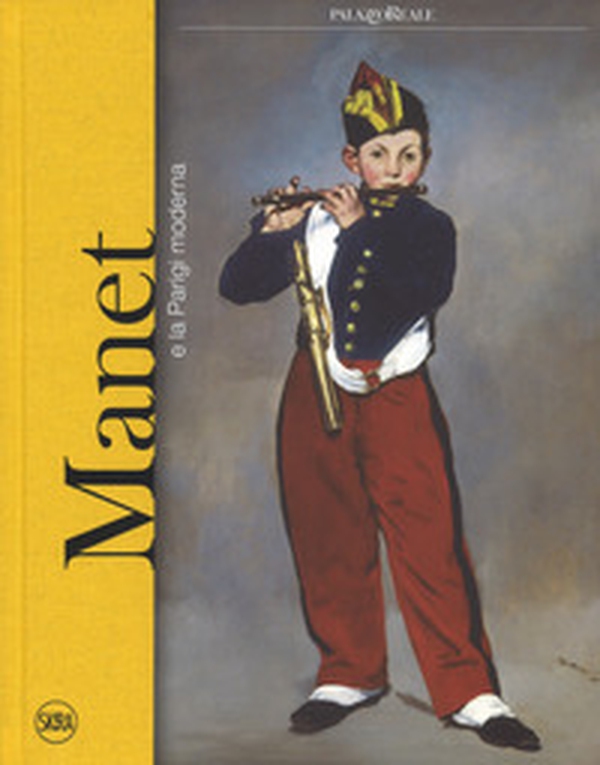 Manet e la Parigi moderna - Librerie.coop Manet e la Parigi moderna - Librerie.coop