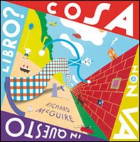 Cosa non va in questo libro? Ediz. italiana e inglese - Librerie.coop Cosa non va in questo libro? Ediz. italiana e inglese - Librerie.coop