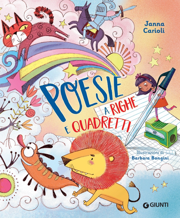 Poesie a righe e quadretti - Librerie.coop Poesie a righe e quadretti - Librerie.coop