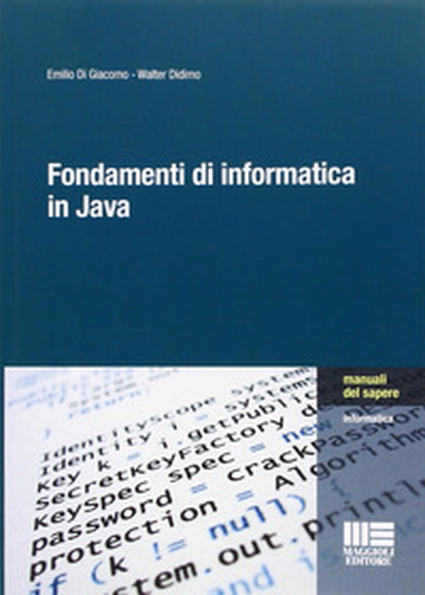 Fondamenti di informatica in Java - Librerie.coop Fondamenti di informatica in Java - Librerie.coop