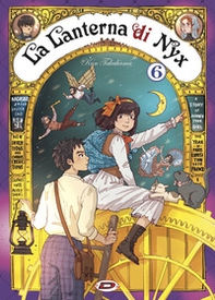 La lanterna di NYX - Vol. 6 - Librerie.coop