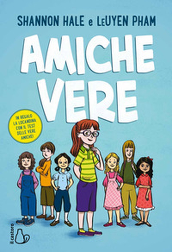 Amiche vere - Librerie.coop Amiche vere - Librerie.coop