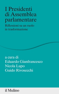 I Presidenti di Assemblea parlamentare - Librerie.coop