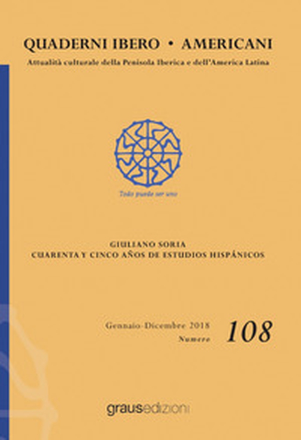 Quaderni Ibero Americani. Attualità culturale della penisola iberica e dell'America Latina - Librerie.coop Quaderni Ibero Americani. Attualità culturale della penisola iberica e dell'America Latina - Librerie.coop
