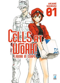 Cells at work! Lavori in corpo - Vol. 1 - Librerie.coop Cells at work! Lavori in corpo - Vol. 1 - Librerie.coop