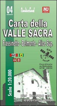 Carta della Valle Sacra - Librerie.coop