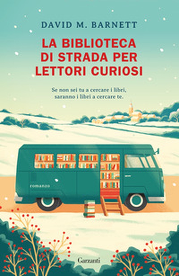 La biblioteca di strada per lettori curiosi - Librerie.coop La biblioteca di strada per lettori curiosi - Librerie.coop