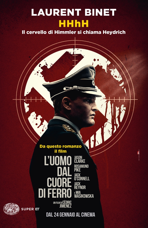 HHhH (versione italiana) - Librerie.coop HHhH (versione italiana) - Librerie.coop