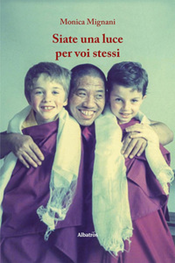 Siate una luce per voi stessi - Librerie.coop Siate una luce per voi stessi - Librerie.coop