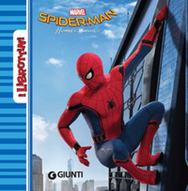 Spider-Man. Homecoming - Librerie.coop Spider-Man. Homecoming - Librerie.coop