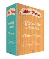 Il giocattolo dei bambini-Deep clear-La villa dell'acqua. Big edition - Librerie.coop