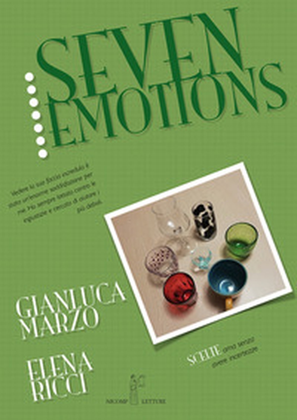 Seven emotions - Librerie.coop Seven emotions - Librerie.coop
