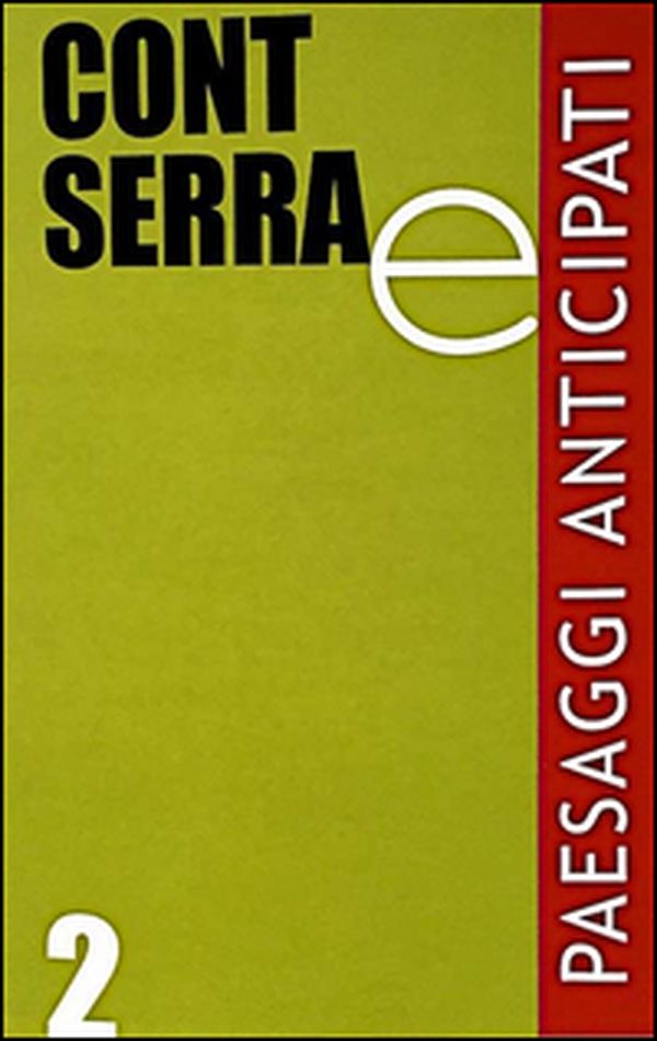 Paesaggi anticipati - Vol. 2 - Librerie.coop Paesaggi anticipati - Vol. 2 - Librerie.coop