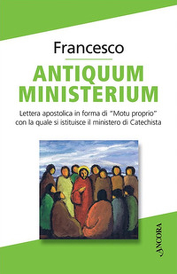 Antiquum ministerium - Librerie.coop Antiquum ministerium - Librerie.coop