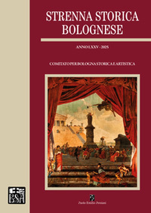 Strenna storica bolognese 2025 - Librerie.coop