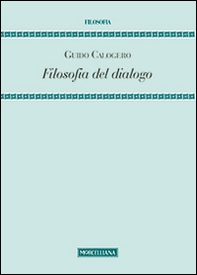 Filosofia del dialogo - Librerie.coop