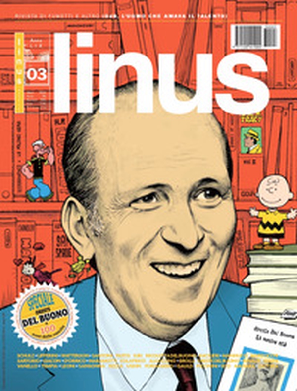 Linus - Vol. 3 - Librerie.coop Linus - Vol. 3 - Librerie.coop