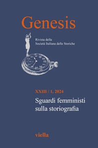 Genesis. Rivista della Società italiana delle storiche - Vol. 1 - Librerie.coop