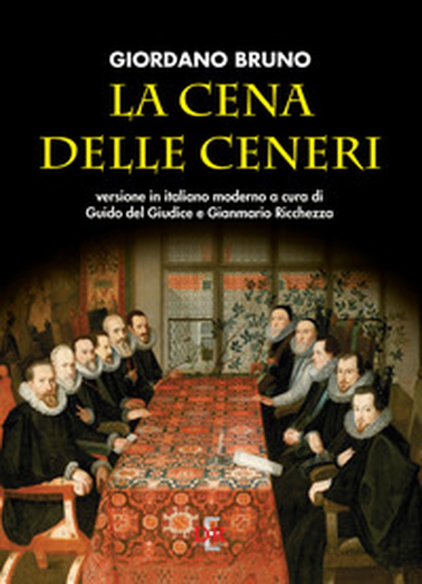 La cena delle ceneri - Librerie.coop La cena delle ceneri - Librerie.coop