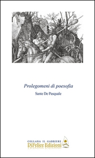 Prolegomeni di poesofia - Librerie.coop