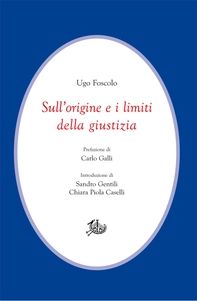 Sull'origine e i limiti della giustizia - Librerie.coop