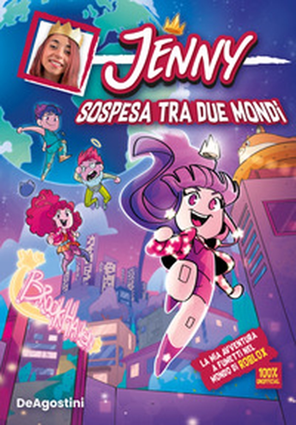 Sospesa tra due mondi. Roblox School - Librerie.coop Sospesa tra due mondi. Roblox School - Librerie.coop