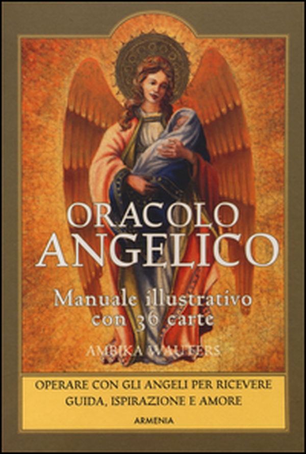 Oracolo angelico. Operare con gli angeli per riceverne guida, ispirazione e amore. Con 36 carte - Librerie.coop Oracolo angelico. Operare con gli angeli per riceverne guida, ispirazione e amore. Con 36 carte - Librerie.coop