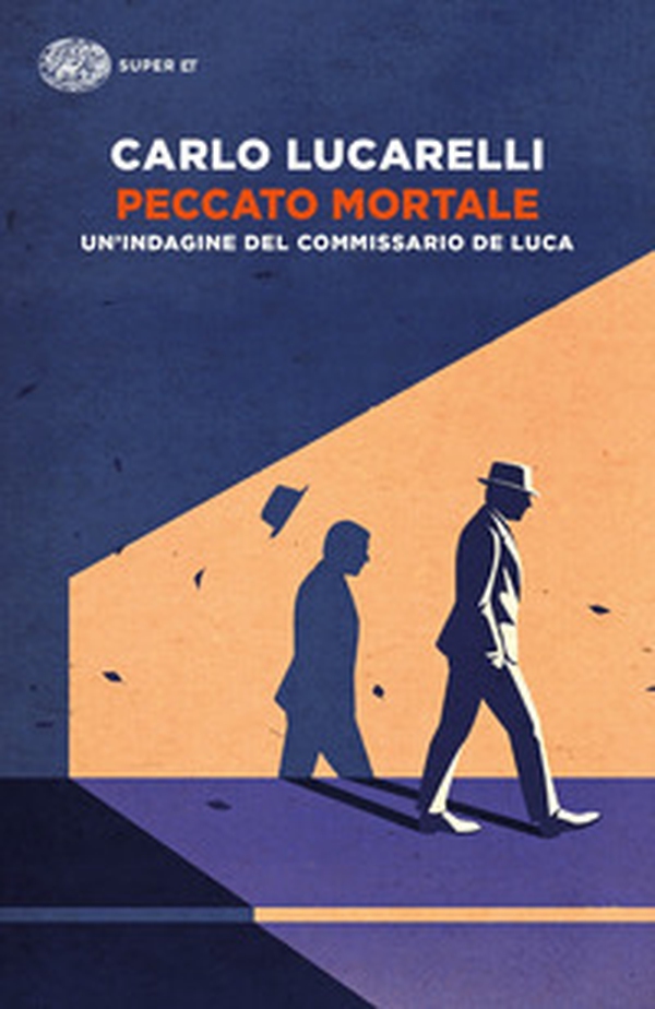 Peccato mortale. Un'indagine del commissario De Luca - Librerie.coop Peccato mortale. Un'indagine del commissario De Luca - Librerie.coop