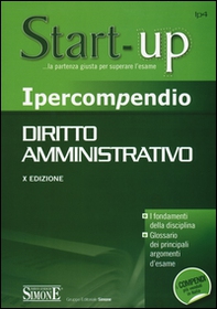 Ipercompendio diritto amministrativo - Librerie.coop