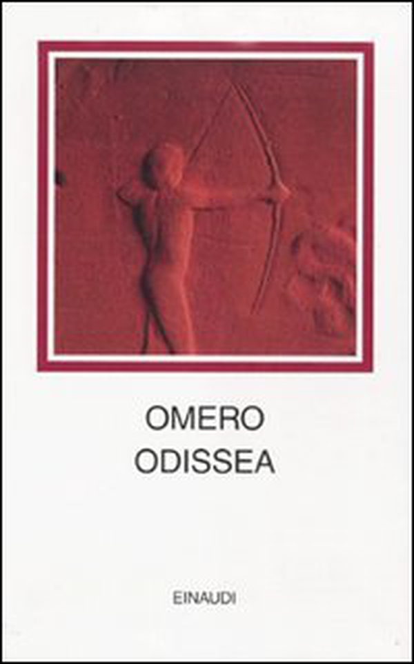 Odissea. Testo greco a fronte - Librerie.coop Odissea. Testo greco a fronte - Librerie.coop