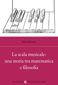 La scala musicale: una storia tra matematica e filosofia - Librerie.coop