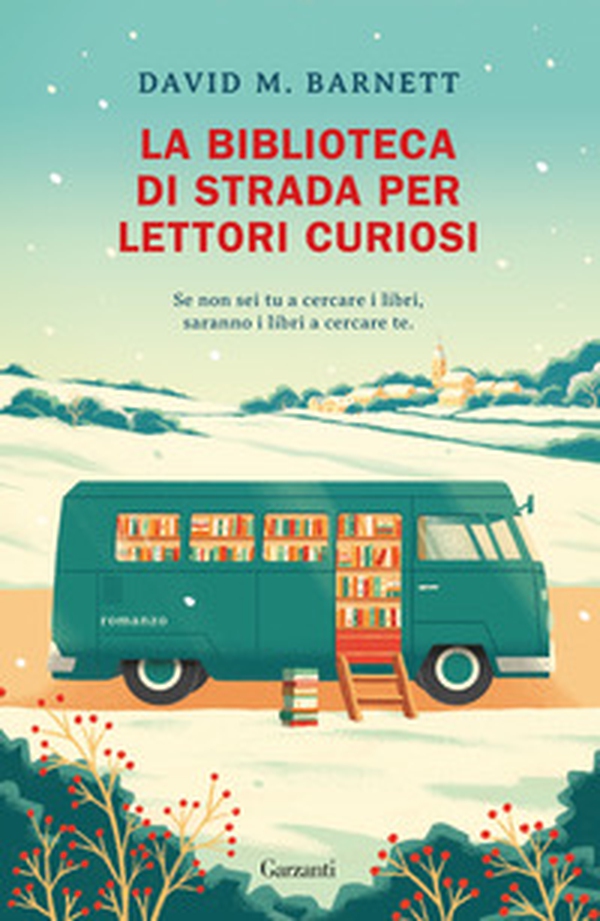 La biblioteca di strada per lettori curiosi - Librerie.coop