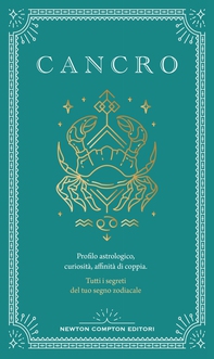 Guida astrologica al segno del Cancro - Librerie.coop Guida astrologica al segno del Cancro - Librerie.coop