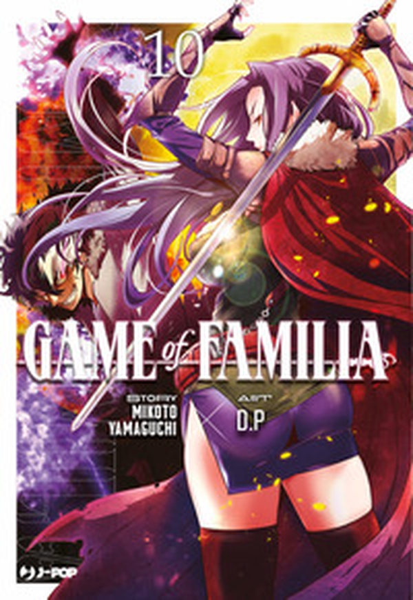 Game of familia - Vol. 10 - Librerie.coop Game of familia - Vol. 10 - Librerie.coop