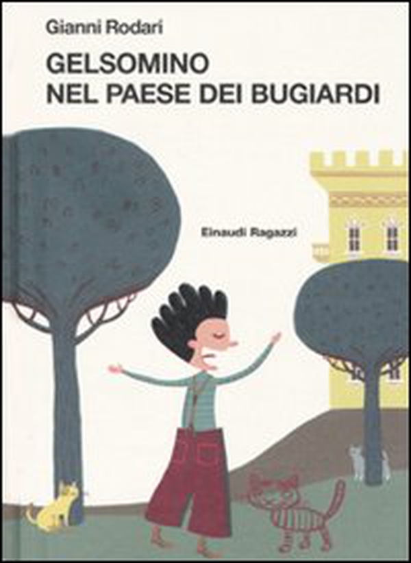Gelsomino nel paese dei bugiardi - Librerie.coop Gelsomino nel paese dei bugiardi - Librerie.coop