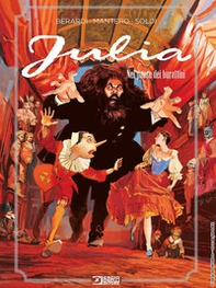 Nel paese dei burattini. Julia - Librerie.coop