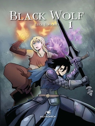 Black Wolf - Vol. 1 - Librerie.coop