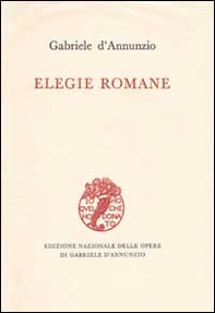 Elegie romane - Librerie.coop