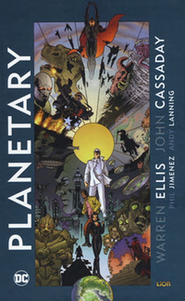 Planetary - Librerie.coop Planetary - Librerie.coop