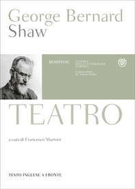 Shaw. Teatro - Librerie.coop