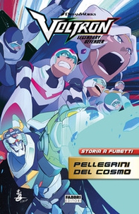 Voltron. La gemma stellare - Librerie.coop
