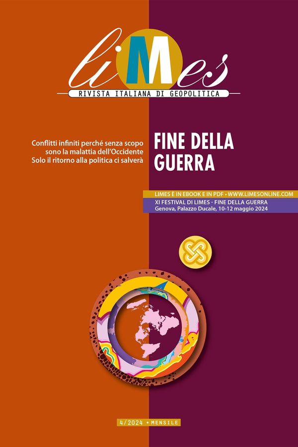 Fine della guerra - Librerie.coop
