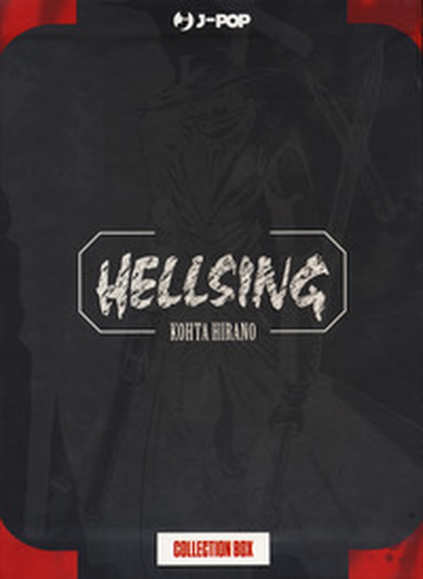 Hellsing. Collection box - Librerie.coop Hellsing. Collection box - Librerie.coop