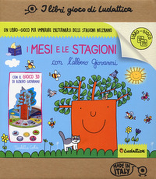 I mesi e le stagioni con l'albero Giovanni - Librerie.coop I mesi e le stagioni con l'albero Giovanni - Librerie.coop
