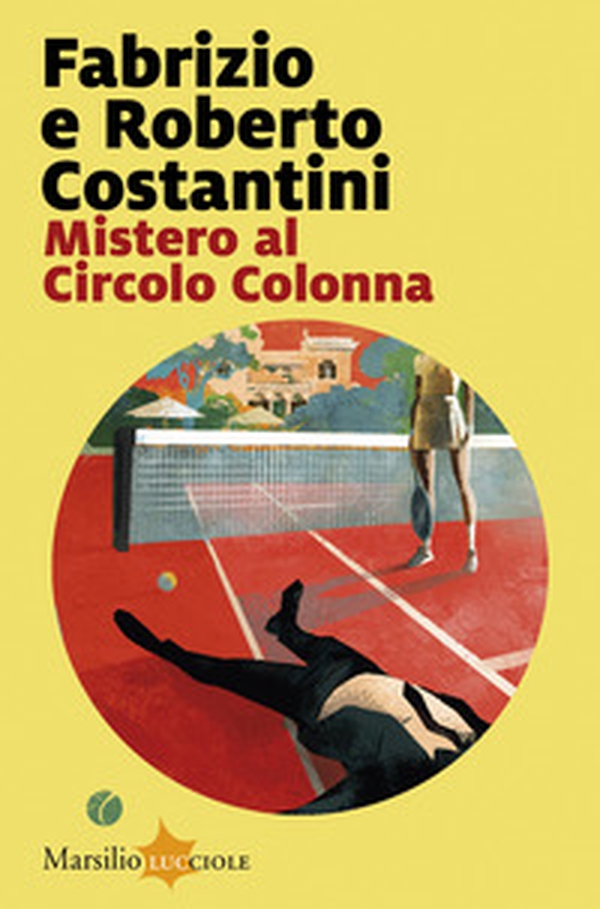 Mistero al Circolo Colonna - Librerie.coop