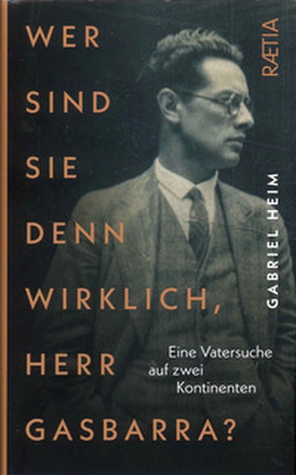 Wer sind Sie denn wirklich, Herr Gasbarr - Librerie.coop