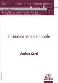 Il giudice penale minorile - Librerie.coop